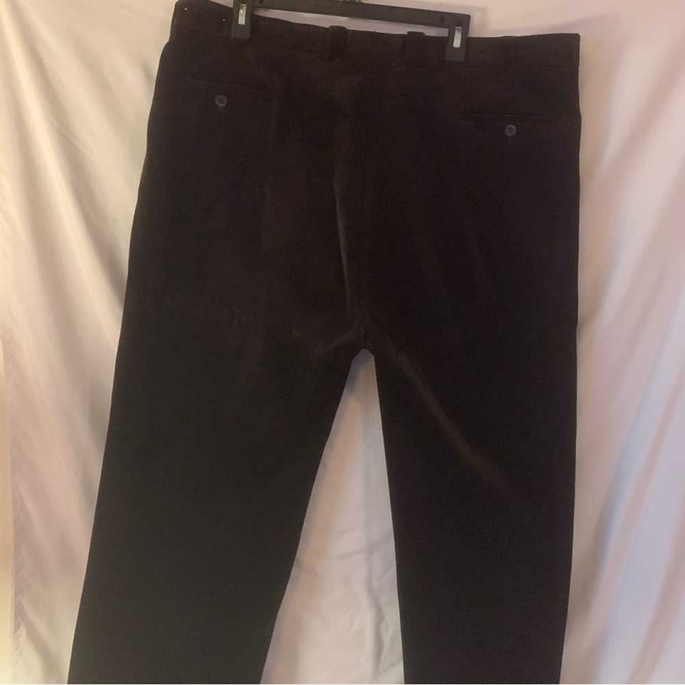 XXIOTTI Men's Dress Pants - Pleated Wide Leg